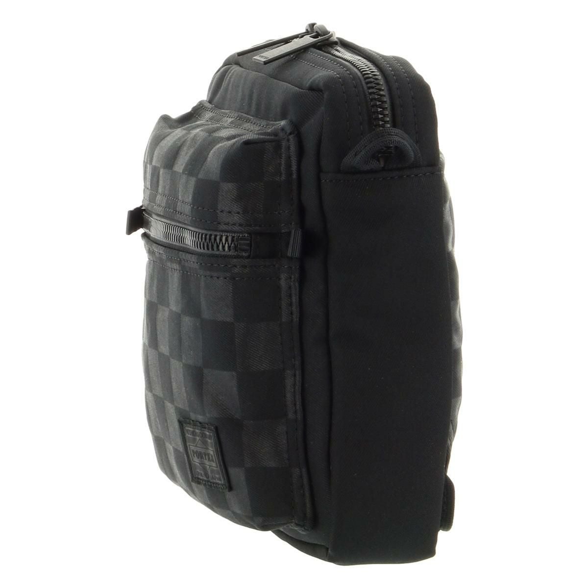 ポーター スキッド 2WAYショルダーバッグ 671-17514 PORTER SKID 吉田