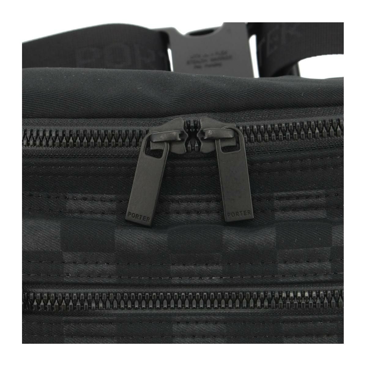 ポーター スキッド ウエストバッグ(L) 671-17515 PORTER SKID 吉田