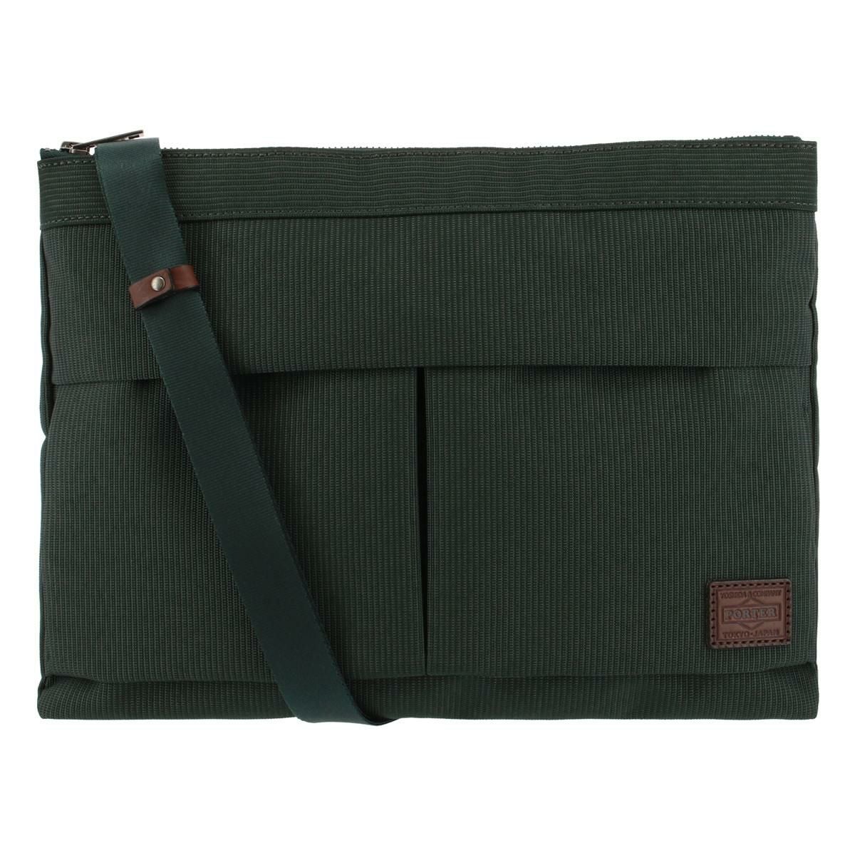 ポーター フィネス ショルダーバッグ 688-05243 PORTER FINESSE 吉田