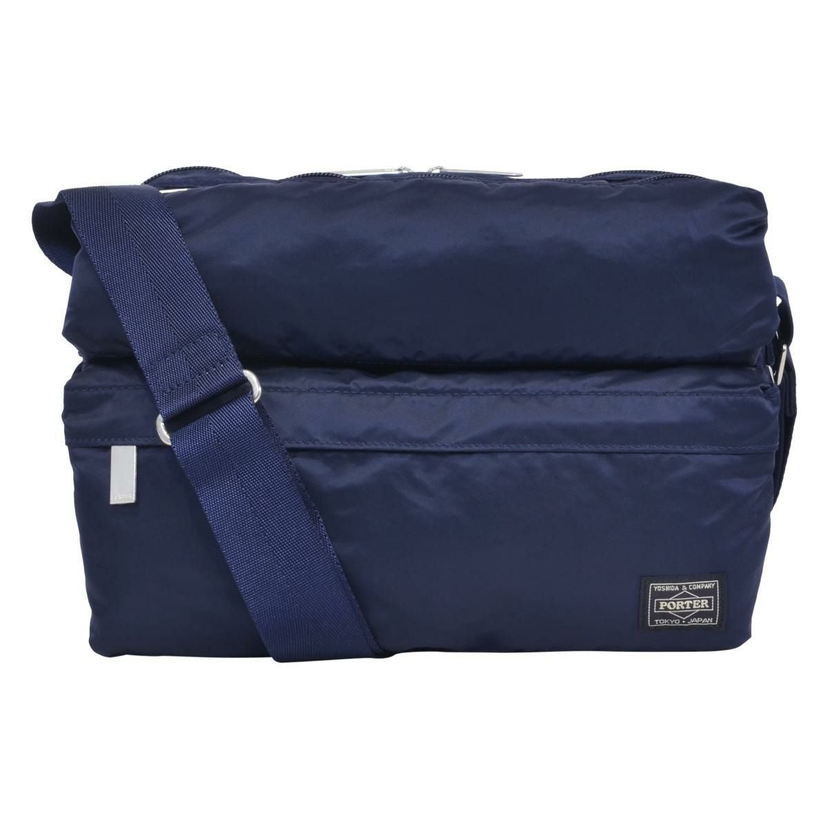【極美品】ポーター　PORTER　フレーム　ショルダーバッグ　ボディバッグ FRAME(フレーム) SHOULDER BAG | 吉田カバンホームページ | YOSHIDA & Co.