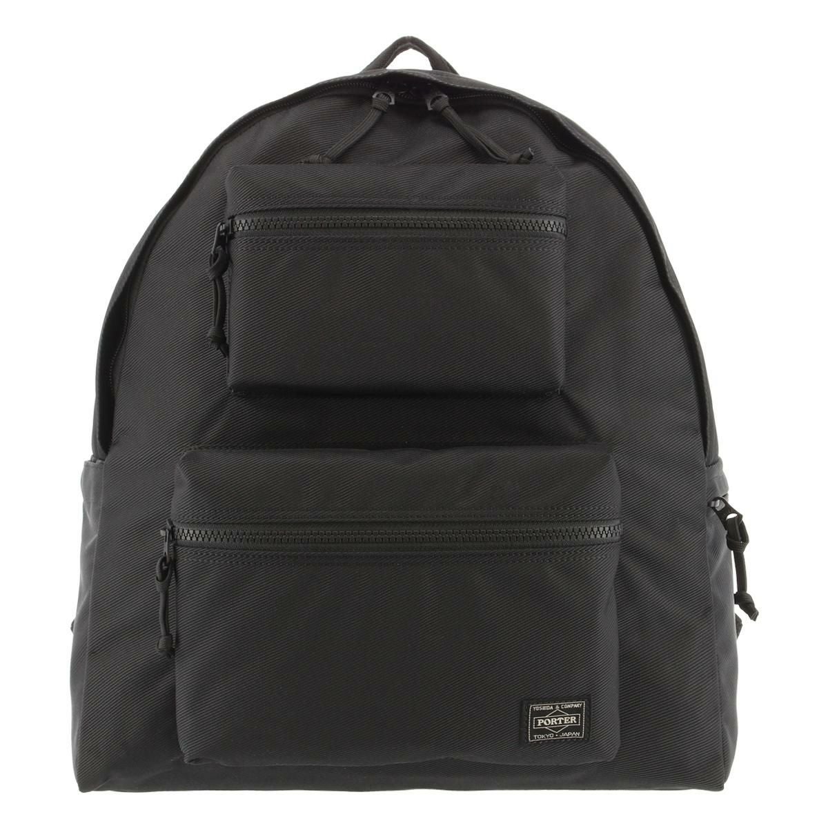 PORTER ブラックバックパック　リュック 楽天市場】PORTER リュック ポーター 吉田カバン Reflective Line Back