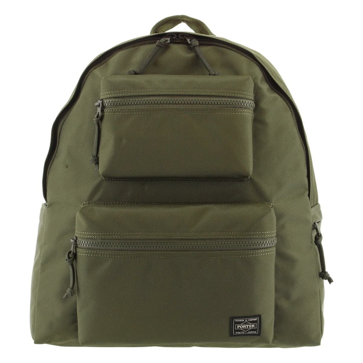POTTER /吉田カバンリュック（カーキ） ポーター ユニット デイパック 784-05470 PORTER UNIT 吉田カバン