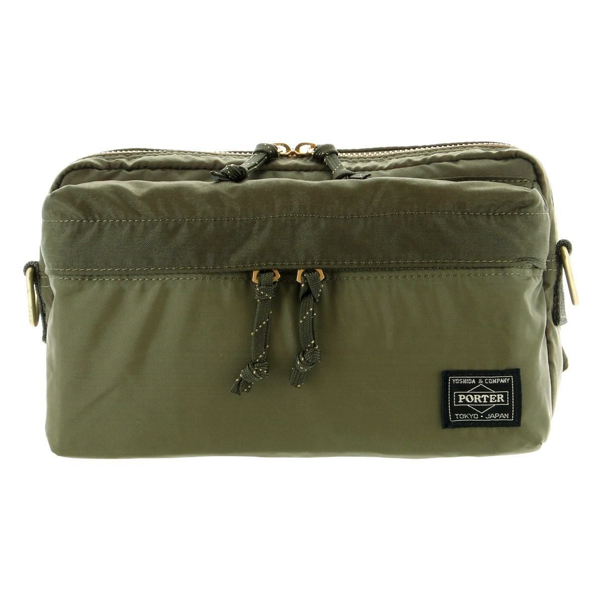 ポーター フォース 2WAYウエストバッグ 855-07501 PORTER FORCE 吉田