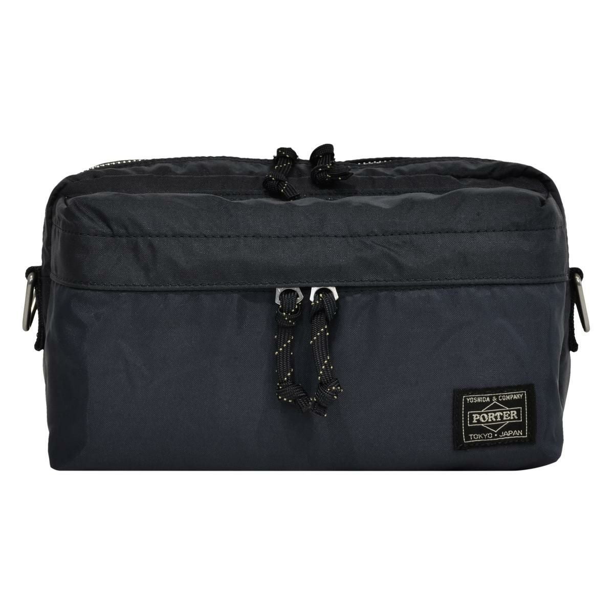 ポーター フォース 2WAYウエストバッグ 855-07501 PORTER FORCE 吉田