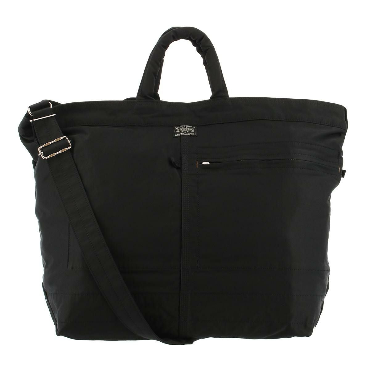 PORTER × GB SKINS 別注　ヘルメットバッグ　2way ドット ポーター フラッグ 2WAYショートヘルメットバッグ 867-01627 PORTER
