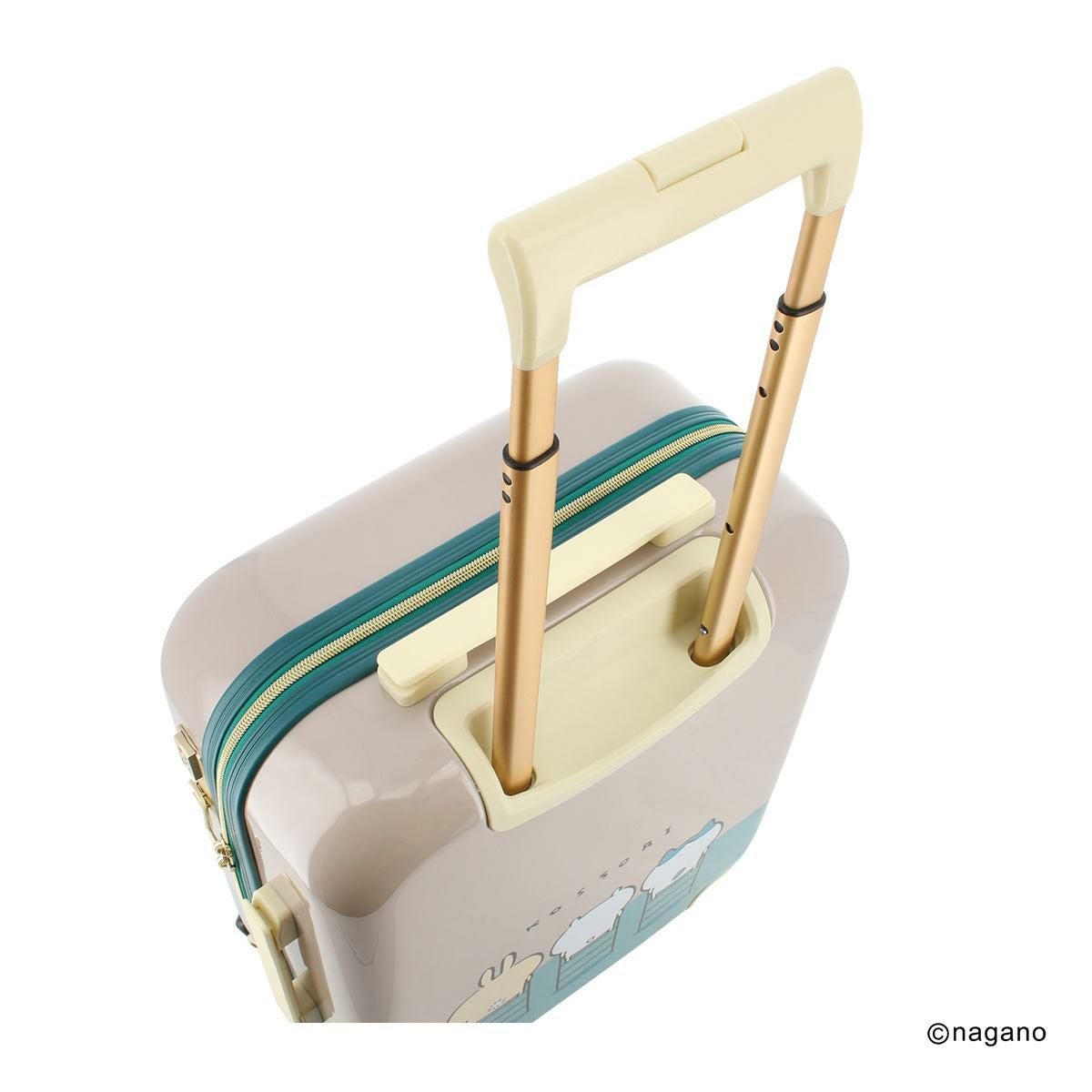 数量限定・再販売 】ちいかわ キャリーケース 45.5cm レディースCIK