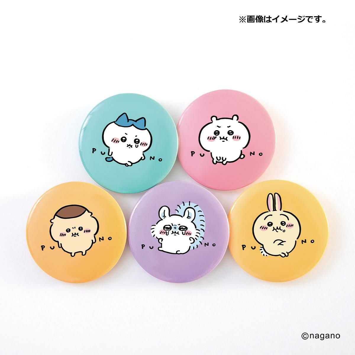 数量限定・再販売 】ちいかわ キャリーケース 45.5cm レディースCIK
