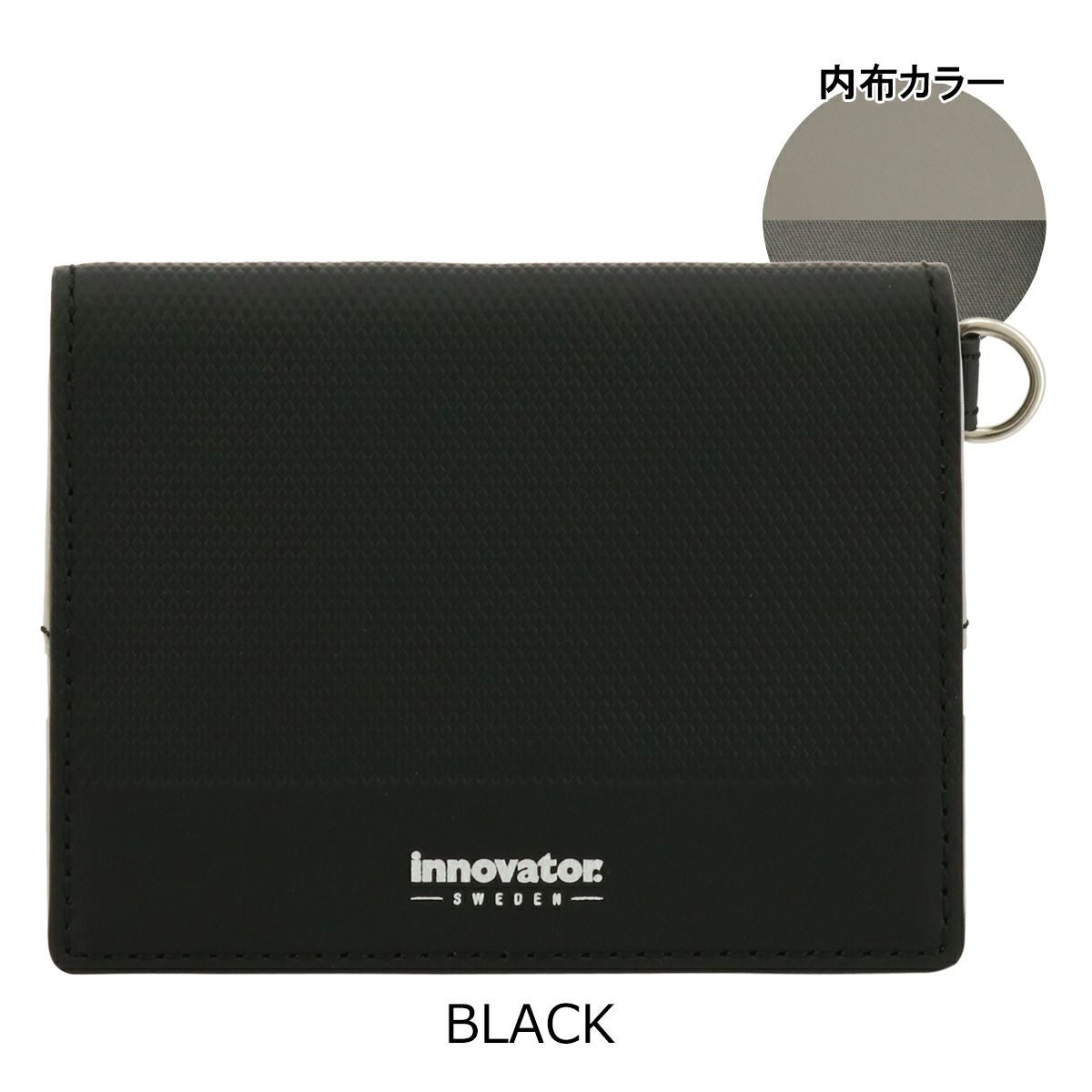 イノベーター コインケース INW20 innovator 小銭入れ 本革 レザー