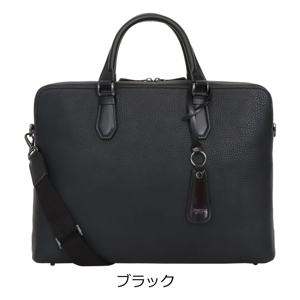 ファウラー ブリーフケース 2WAY メンズ FWLB-307 日本製 FOWLER