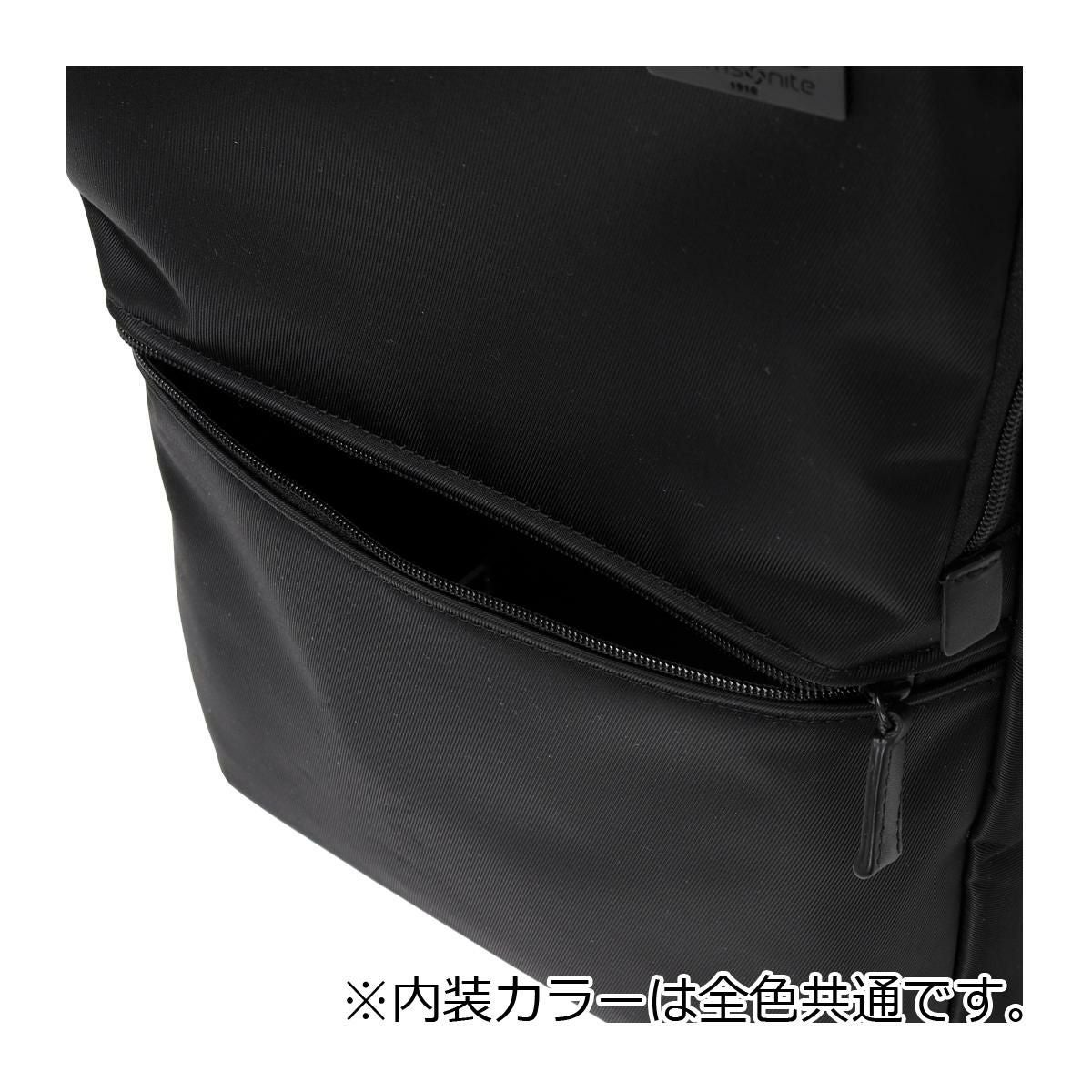 サムソナイト リュック A4 メンズ デボネア5 M Samsonite│2年保証 撥