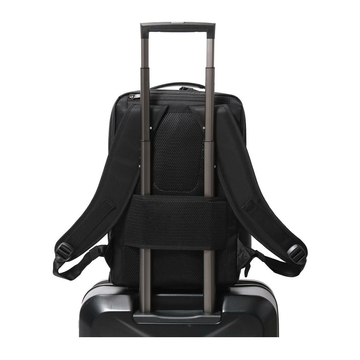 サムソナイト リュック A4 メンズ デボネア5 M Samsonite│2年保証 撥
