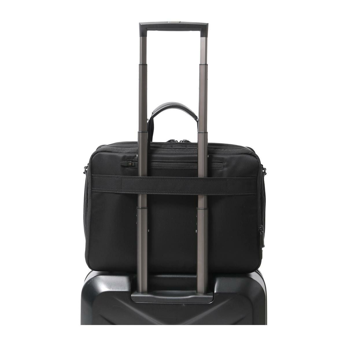 サムソナイト ビジネスバッグ 2way ナイロン 黒 ブラック 金具ロゴ A4可 Samsonite（サムソナイト） 最大51%☆5/13限定 正規品2年保証 ブリーフ