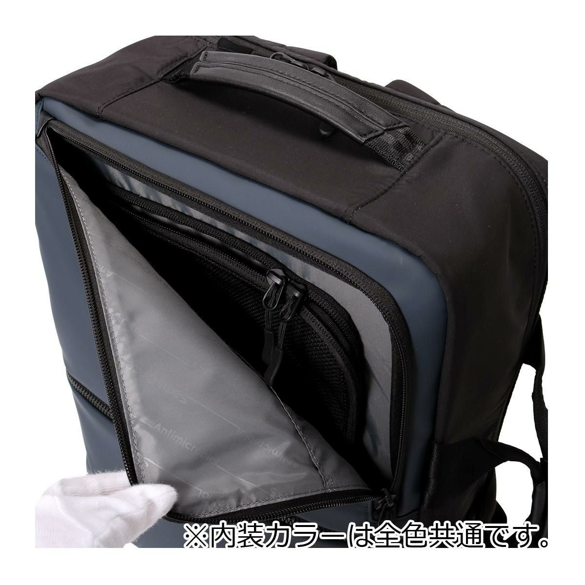サムソナイト リュック B4 メンズ サブ-リム L Samsonite│2年保証 撥