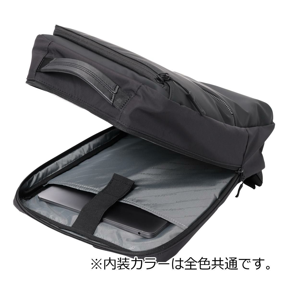 サムソナイト リュック B4 メンズ サブ-リム M Samsonite│2年保証 撥