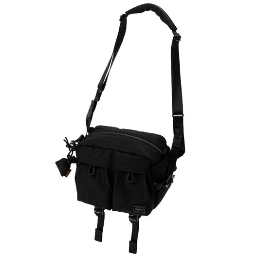 超高級ベロア素材❗レア☆PORTER x ATMOS ショルダー ボディバッグ 