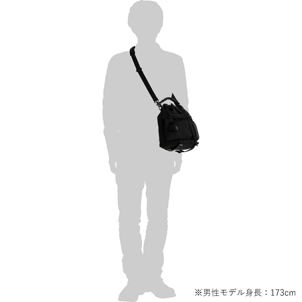ポーター センシズ ツールバッグ 672-26822 PORTER SENSES 吉田カバン
