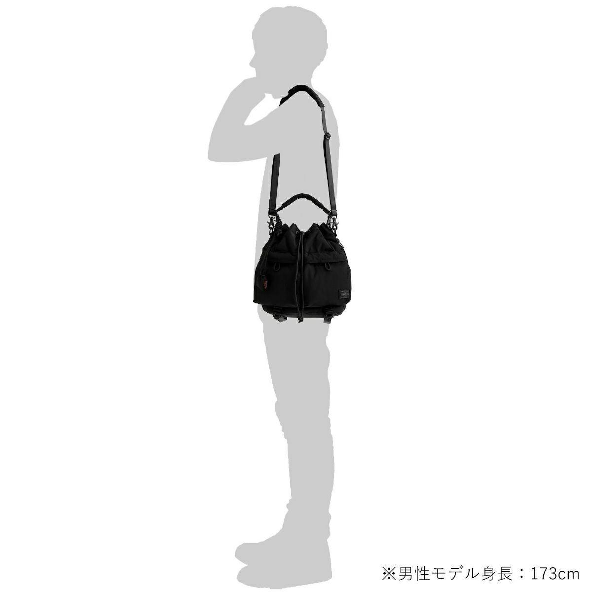 ポーター センシズ ツールバッグ 672-26822 PORTER SENSES 吉田カバン