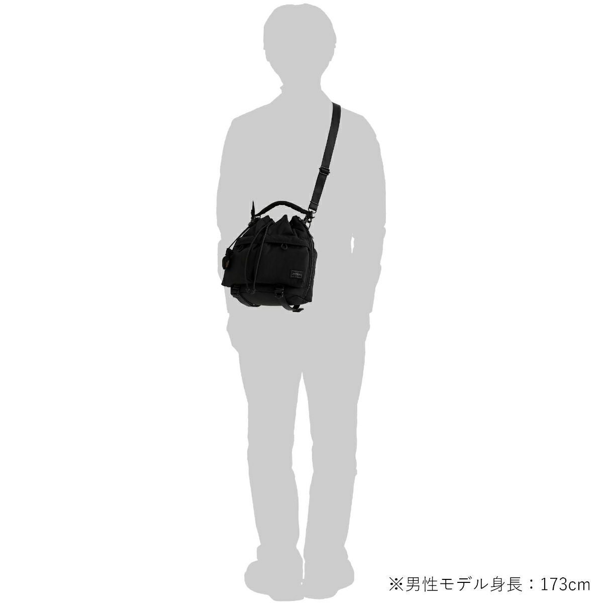 ポーター センシズ ツールバッグ 672-26822 PORTER SENSES 吉田カバン