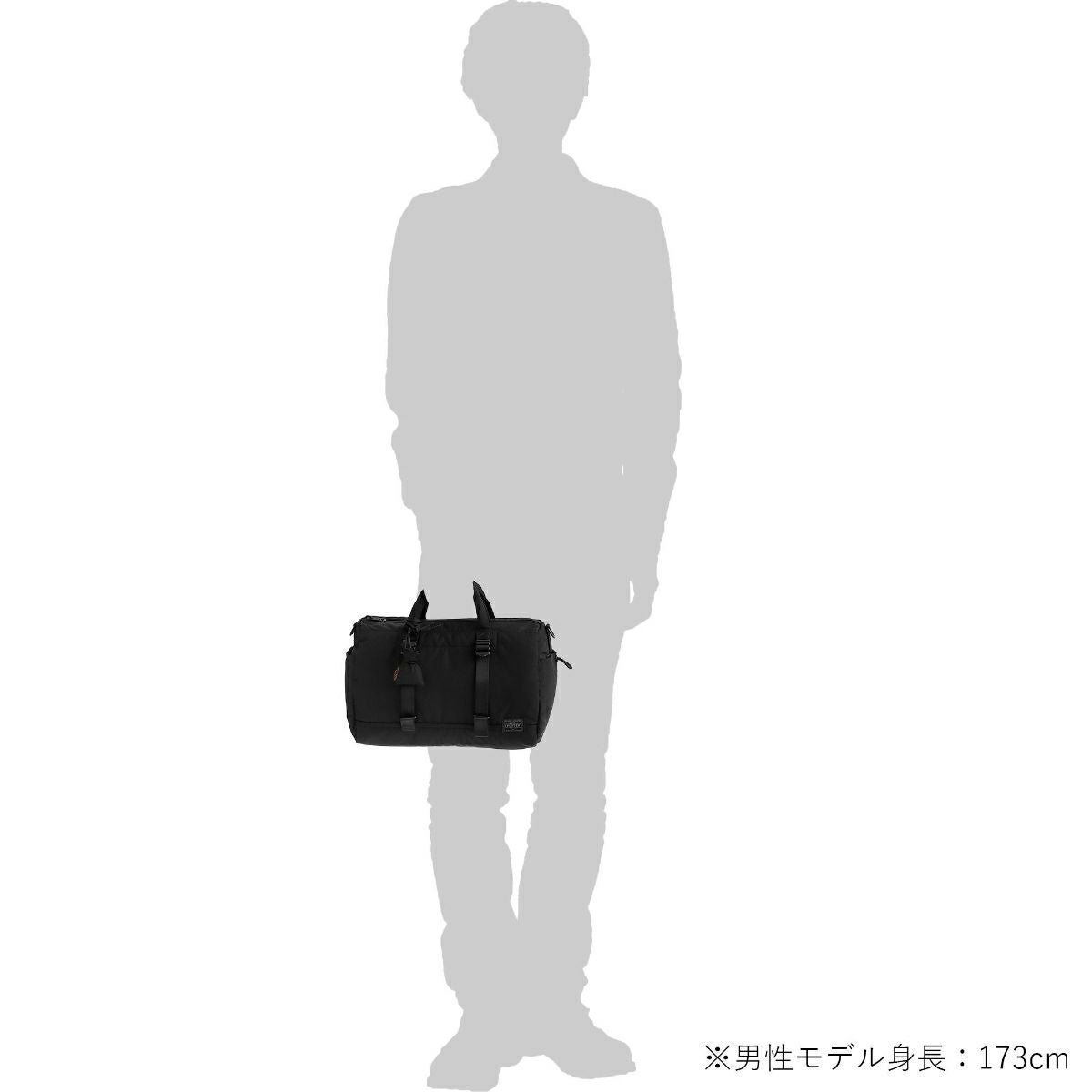 ポーター センシズ ドクターズバッグ 672-26821 PORTER SENSES 吉田