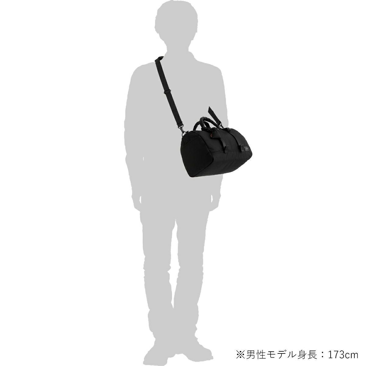 ポーター センシズ ドクターズバッグ 672-26821 PORTER SENSES 吉田