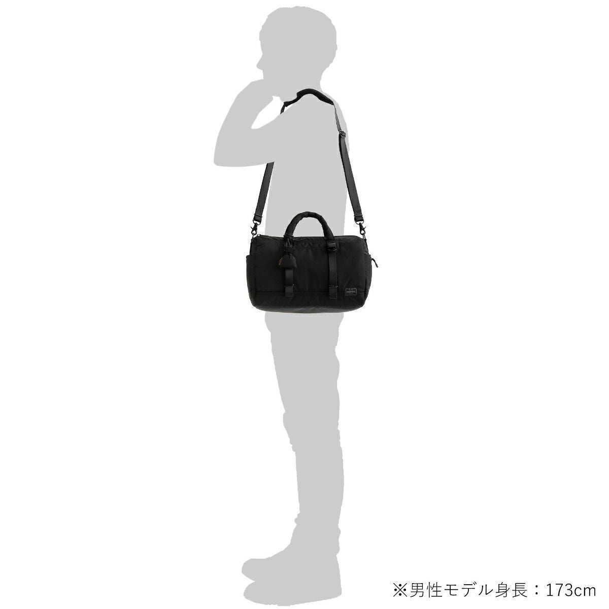 ポーター センシズ ドクターズバッグ 672-26821 PORTER SENSES 吉田