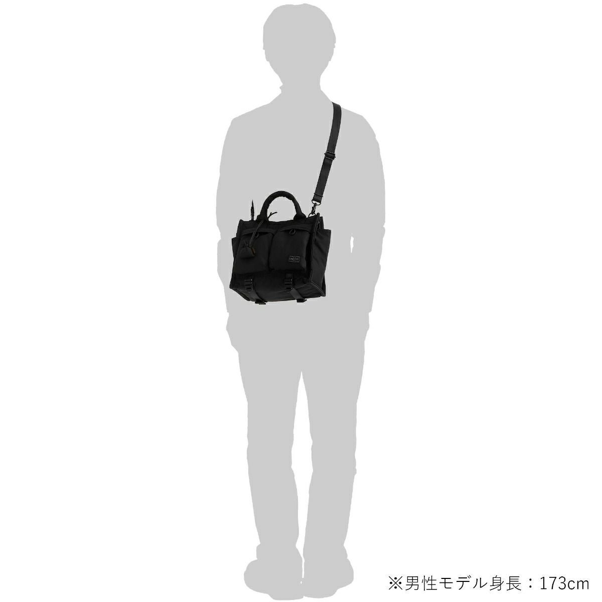 ポーター センシズ トートバッグ(S) 672-26820 PORTER SENSES 吉田 ポーター センシズ トートバッグ(S) 672-26820 PORTER SENSES 吉田