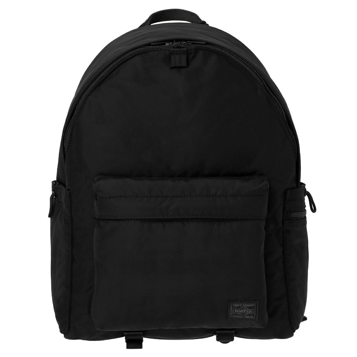 PORTER ブラック バックパック EXTREME(エクストリーム) RUCKSACK | 吉田カバンホームページ