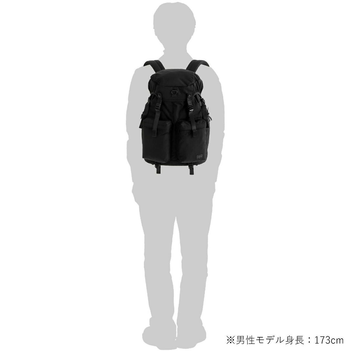 ポーター センシズ バックパック 672-27800 PORTER SENSES 吉田カバン