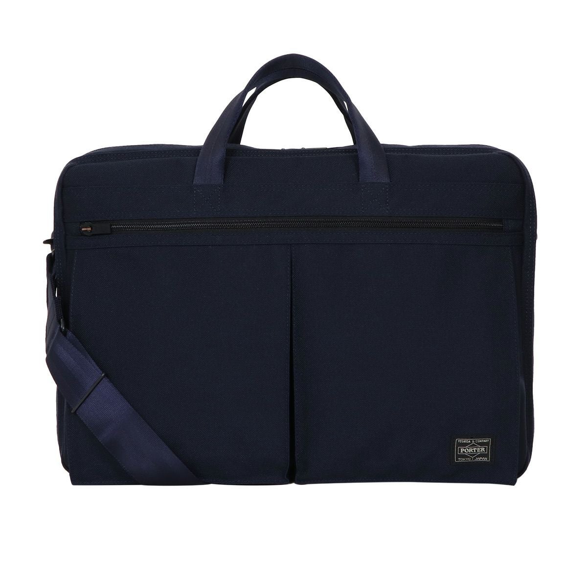 ポーター テンション 2WAYブリーフケース 627-17307 PORTER TENSION