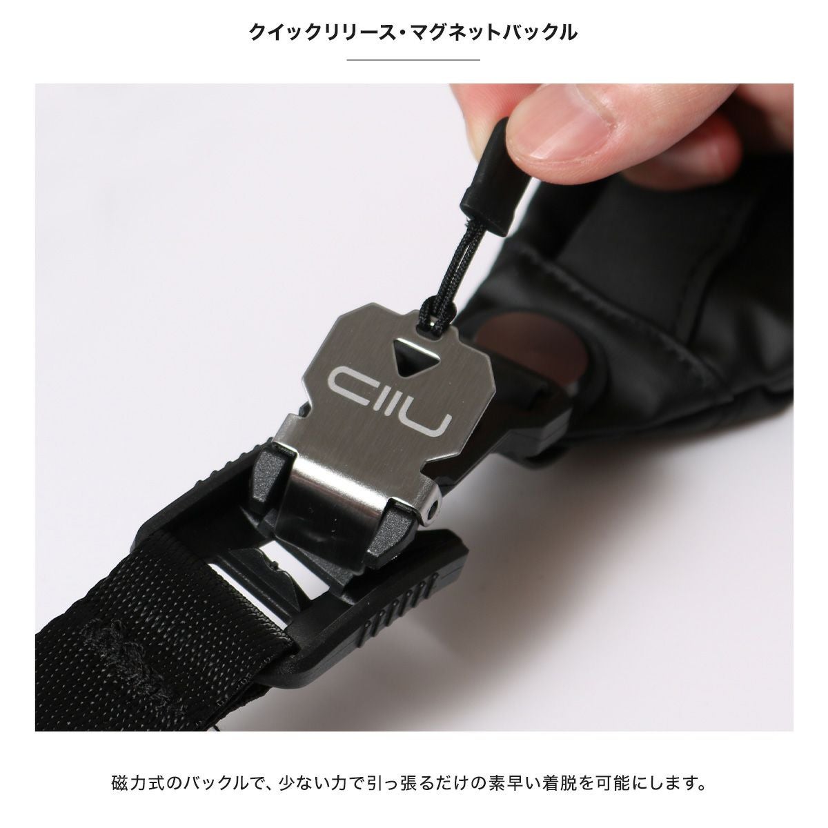 NIID ボディバッグ　FINO IV F4 ニード ボディバッグ メンズ レディース FINO IV F4 NIID URBANATURE