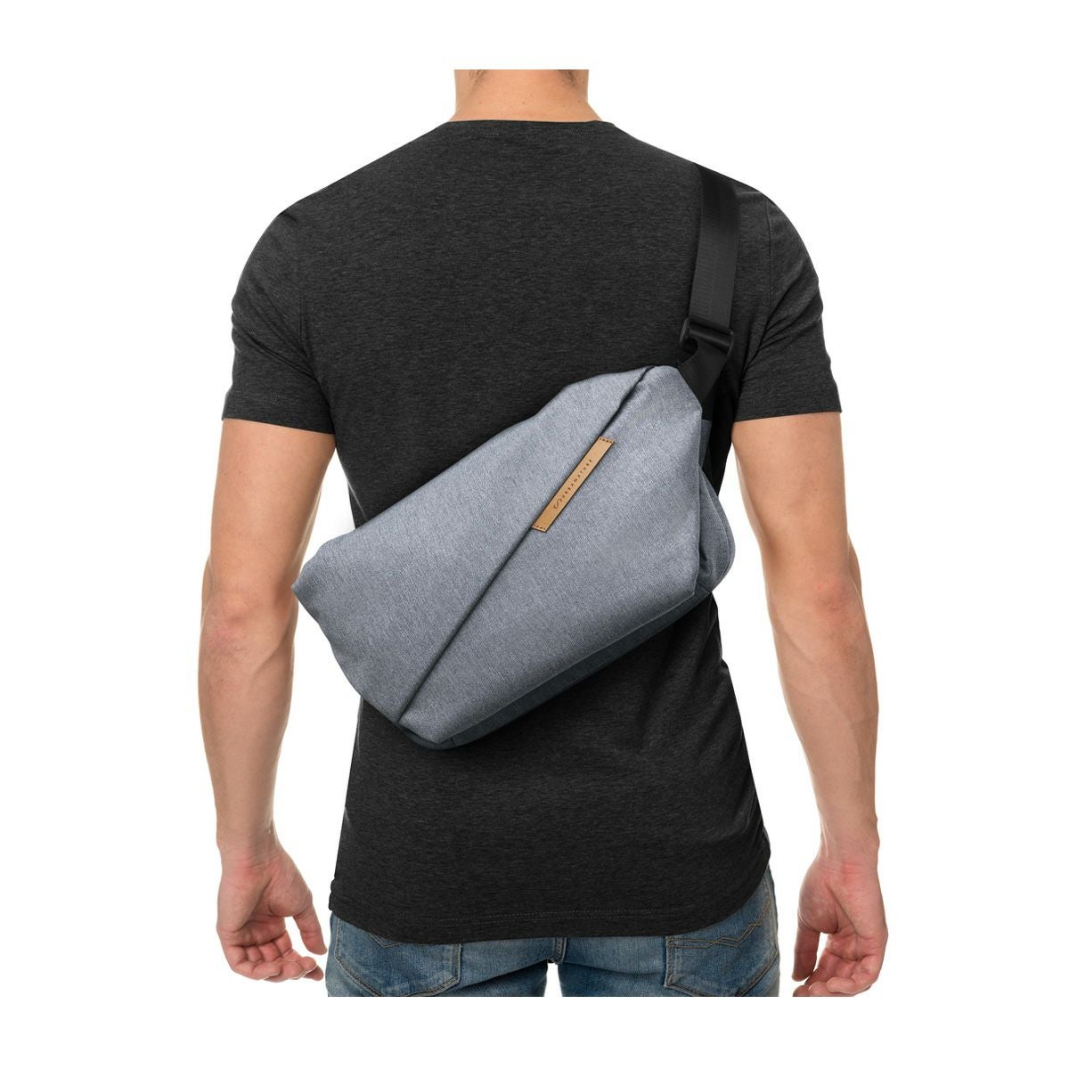 ニード ボディバッグ メンズ レディース R0 PLUS NIID URBANATURE