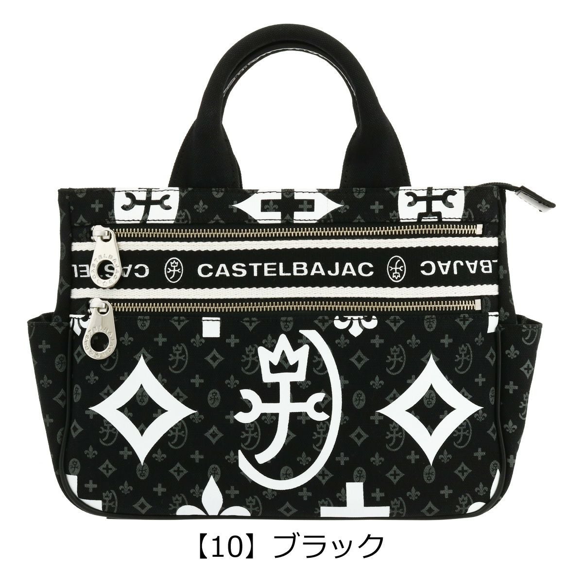 カステルバジャック ゴルフ トートバッグ ラウンドバッグ カートバッグ