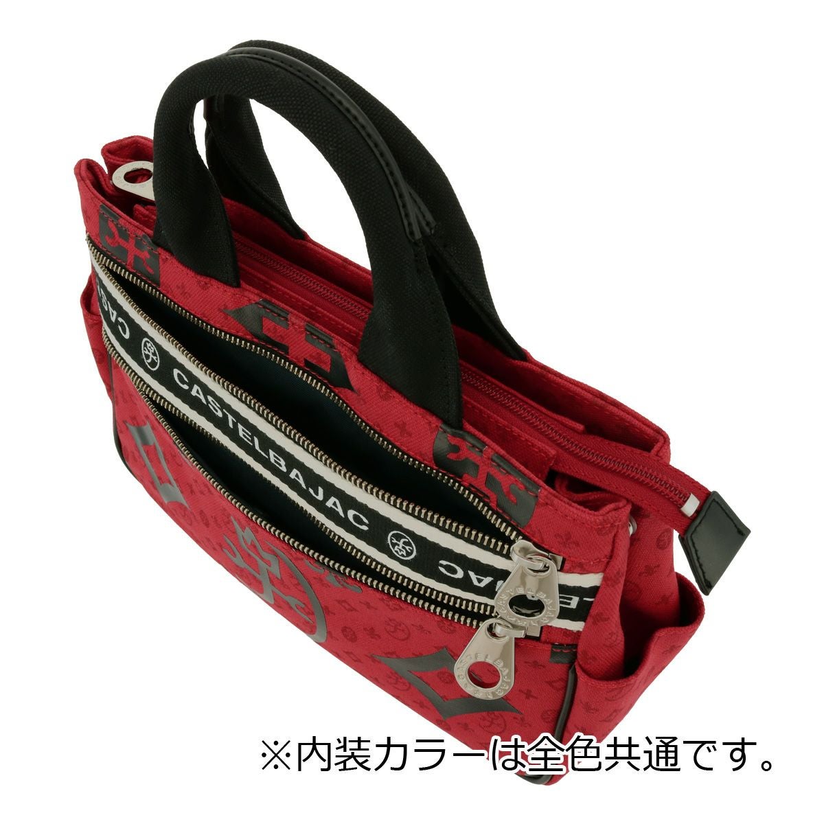 カステルバジャック ゴルフ トートバッグ ラウンドバッグ カートバッグ