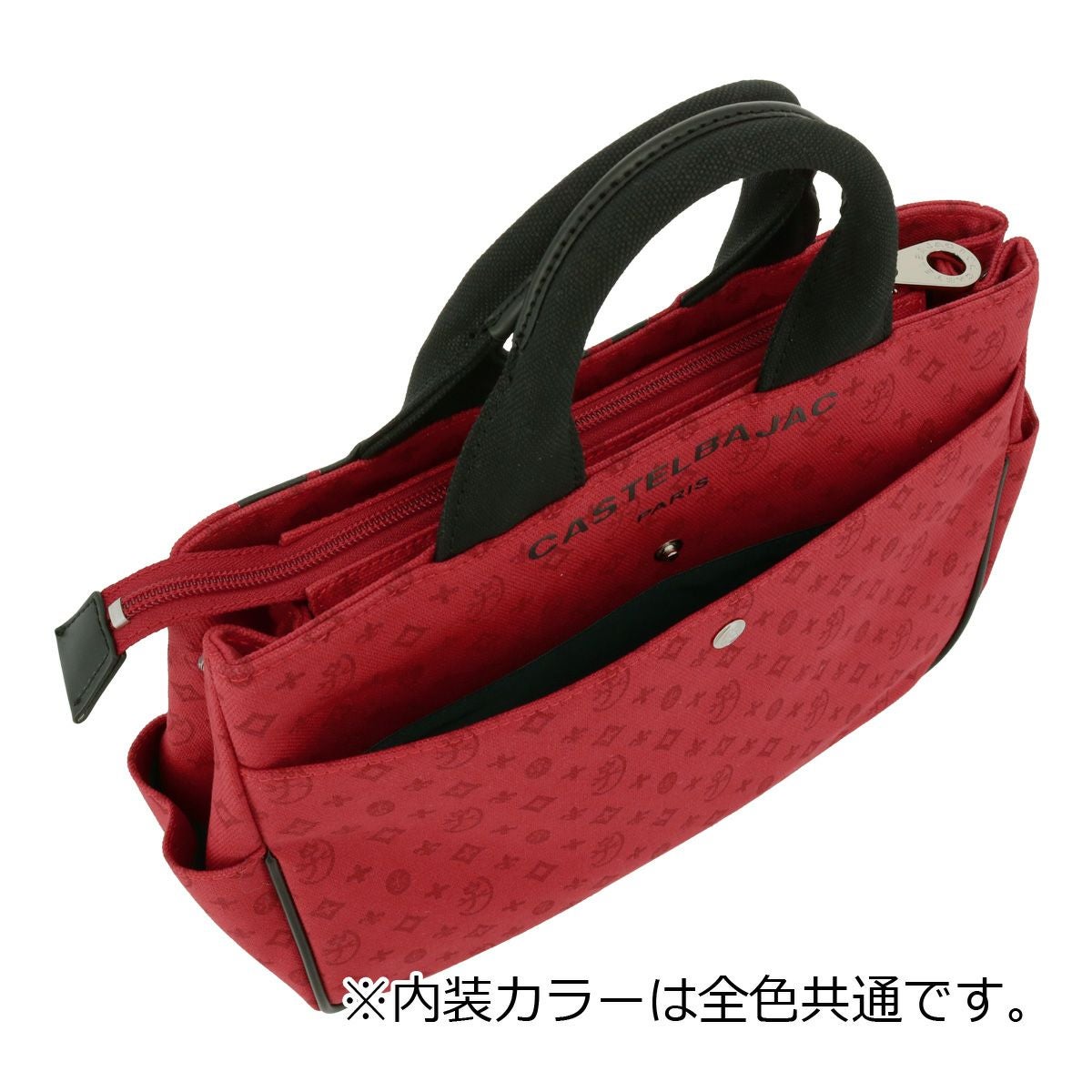 カステルバジャック ゴルフ トートバッグ ラウンドバッグ カートバッグ