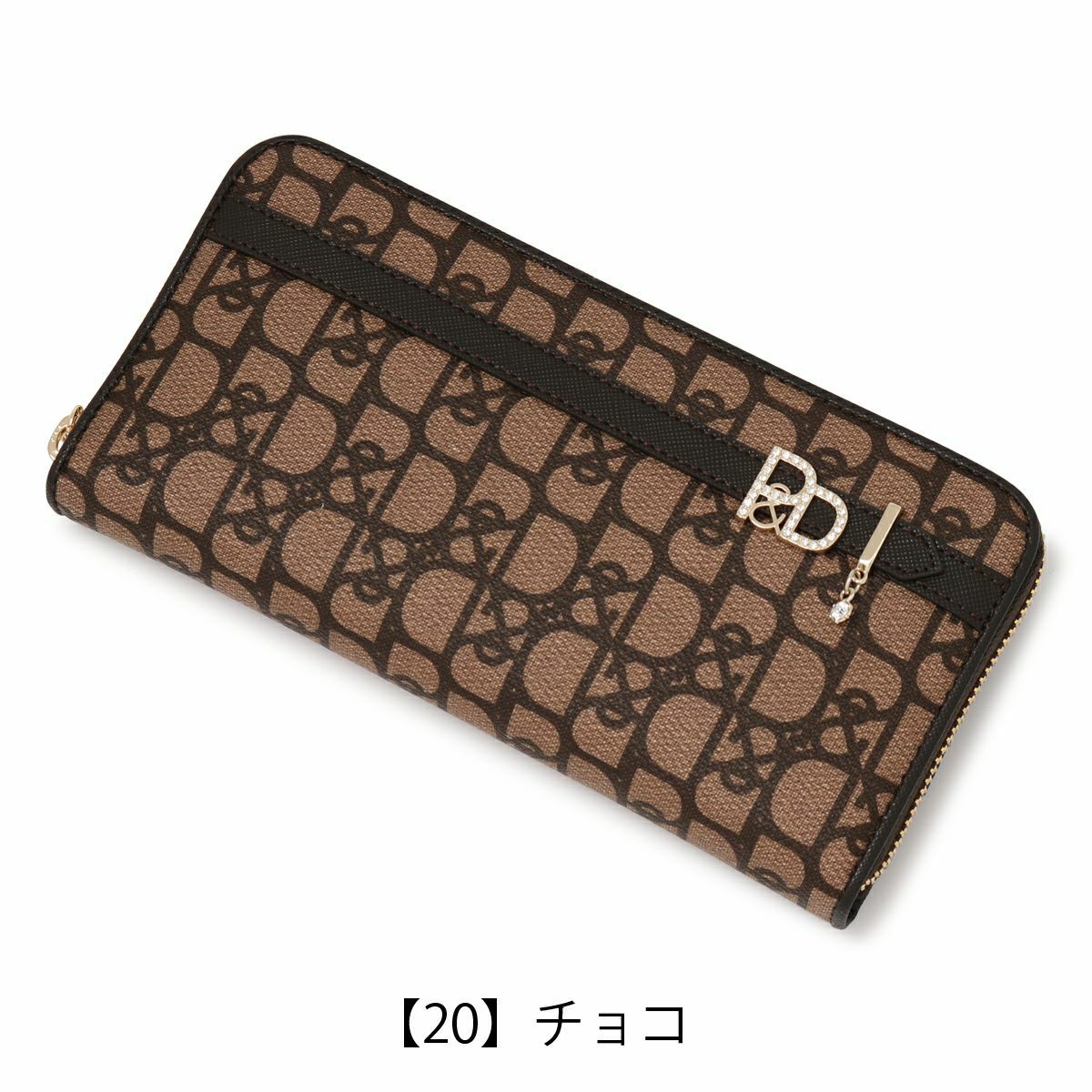ピンキーアンドダイアン ラグジュアリークロコ 大容量 ラウンドファスナー 長財布 楽天市場】【正規販売店】PINKY&DIANNE イタリアンクロコ ラウンド