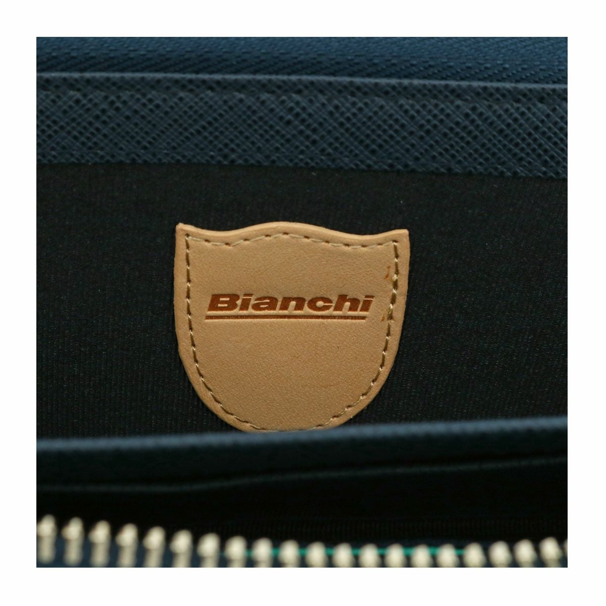 ビアンキ 長財布 ラウンドファスナー 本革 メンズ フランコ BIA2006