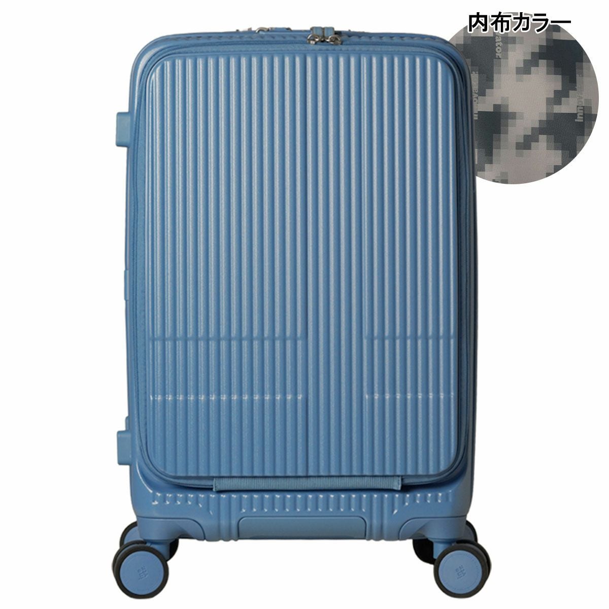 超美品❗バリエンテ26インチ イノベーター スーツケース EXTREME INV155 軽量 55L 62cm 3.9kg