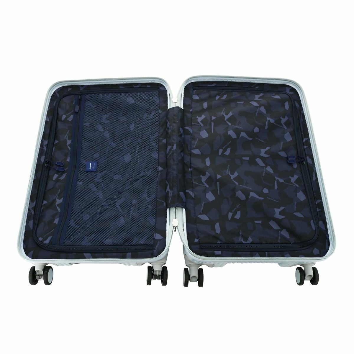 イノベーター スーツケース EXTREME INV155 軽量 55L 62cm 3.9kg