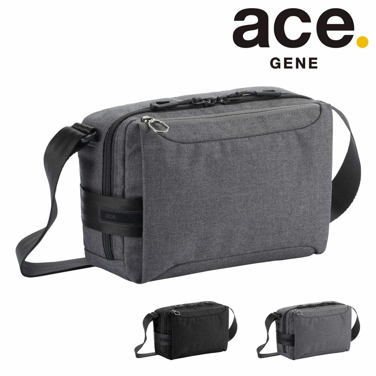 エースジーン ショルダーバッグ メンズ ホバーライト2 67612 ace.GENE