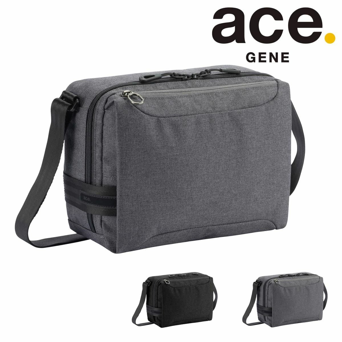 ぐぐ♡ エースジーン ショルダーバッグ メンズ ホバーライト2 67612 ace.GENE