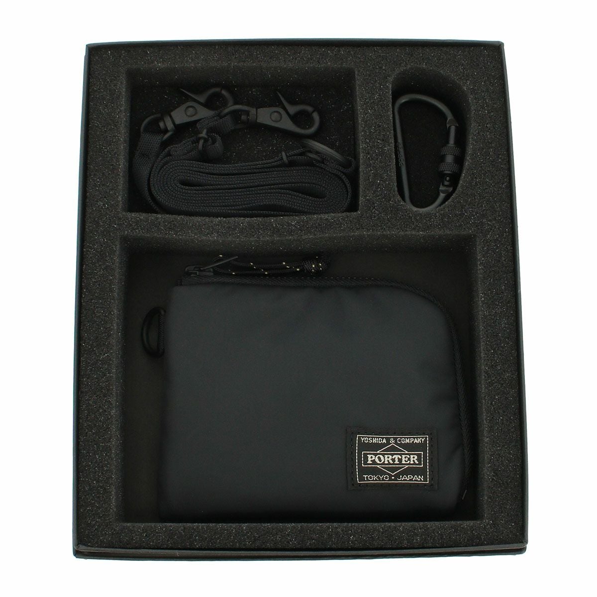 【ドリーム池田店】◎ジモティ割対象品◎PORTERリバティウォレット(41554) LIBERTY(リバティー) WALLET | 吉田カバンホームページ | YOSHIDA & Co.