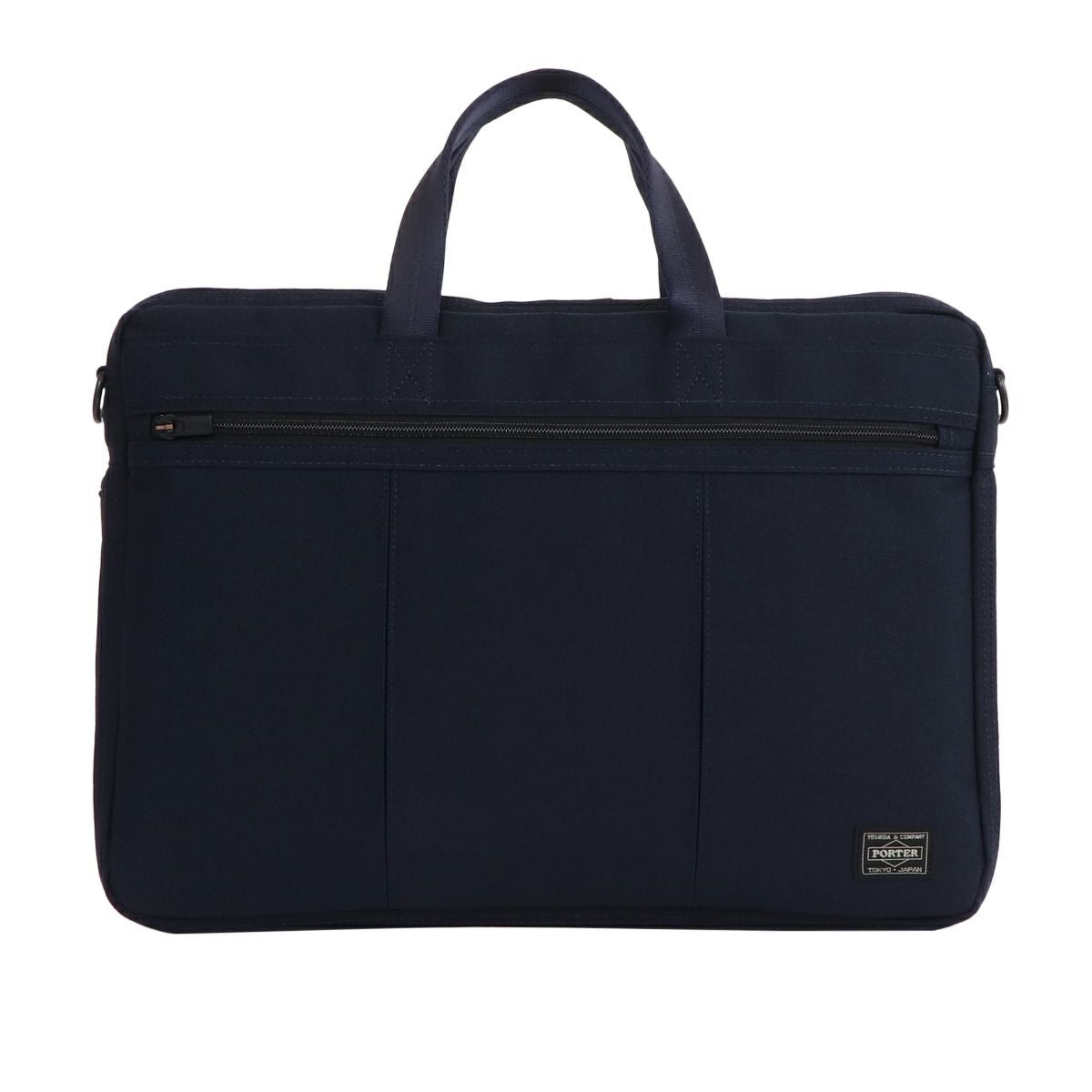 HEAD PORTER｜ヘッド・ポーター　ブリーフケース　2WAY 希少ネイビー HEAD PORTER 2WAY OVERNIGHT BRIEFCASE オーバーナイター ブリーフ
