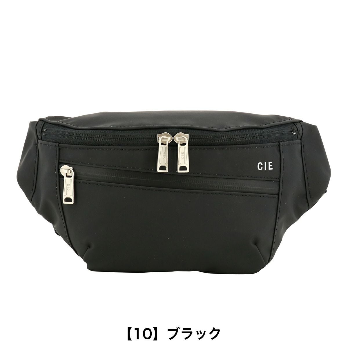 CIE ボディバッグ　ショルダーバッグ　2WAY CIE（シー） ボディバッグ ウエストバッグ VARIOUS BODYBAG メンズ