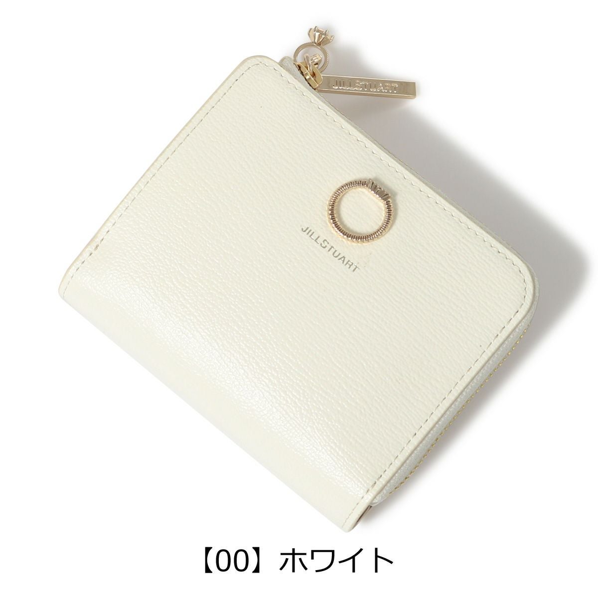 ブランド: ＪＩＬＬ　ＳＴＵＡＲＴ [ジル スチュアート] 二つ折り財布 jill0153a.jpg