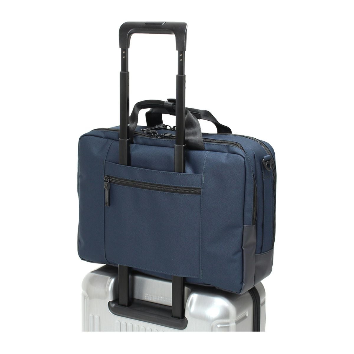 バーマス ビジネスバッグ バウアーゲーエン 2WAY 16L 15インチ対応