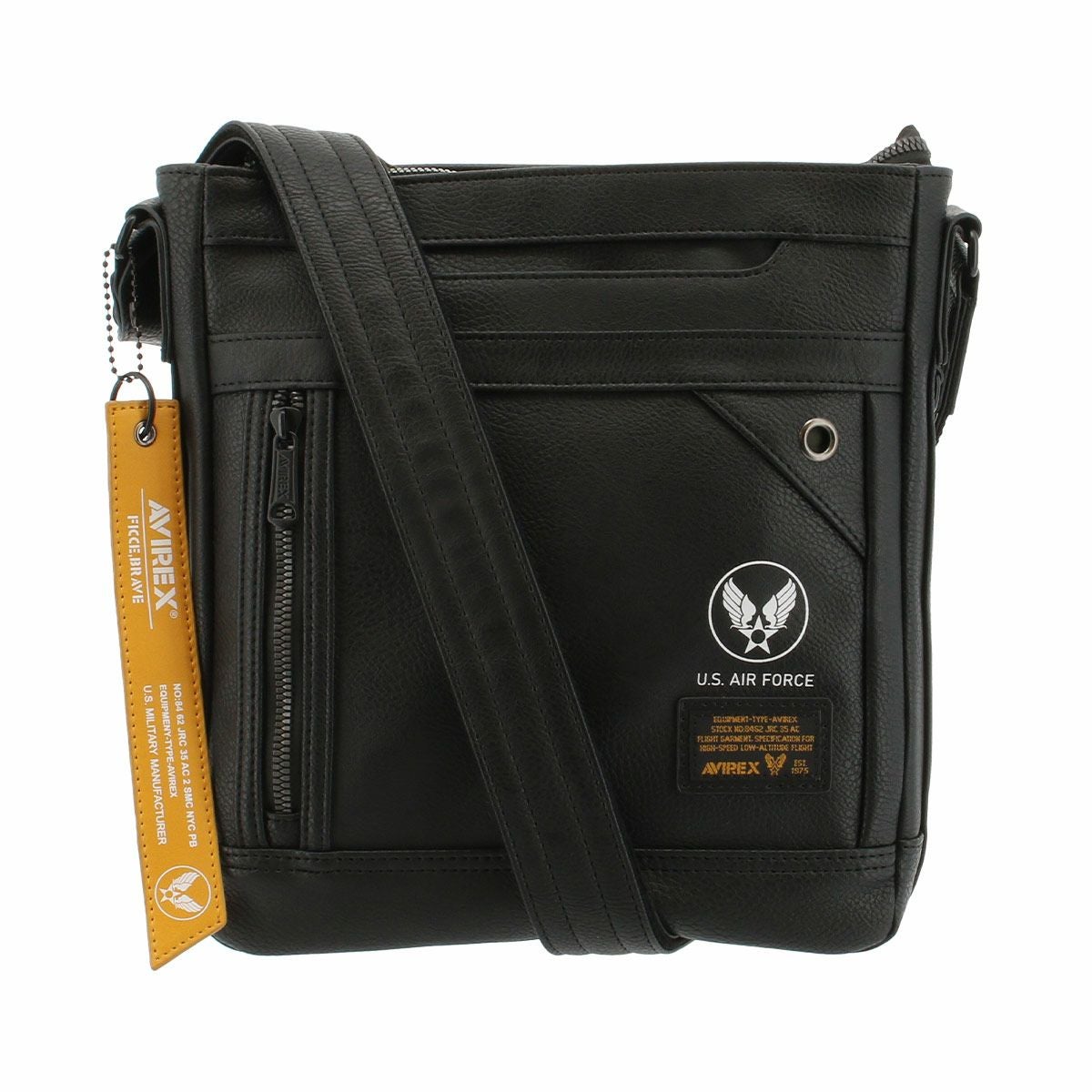 Ficce Brave×AVIREXコラボ　トートバッグ AVIREX×FicceBrave フィセブレイブ | サックスバー SAC'S BAR公式サイト