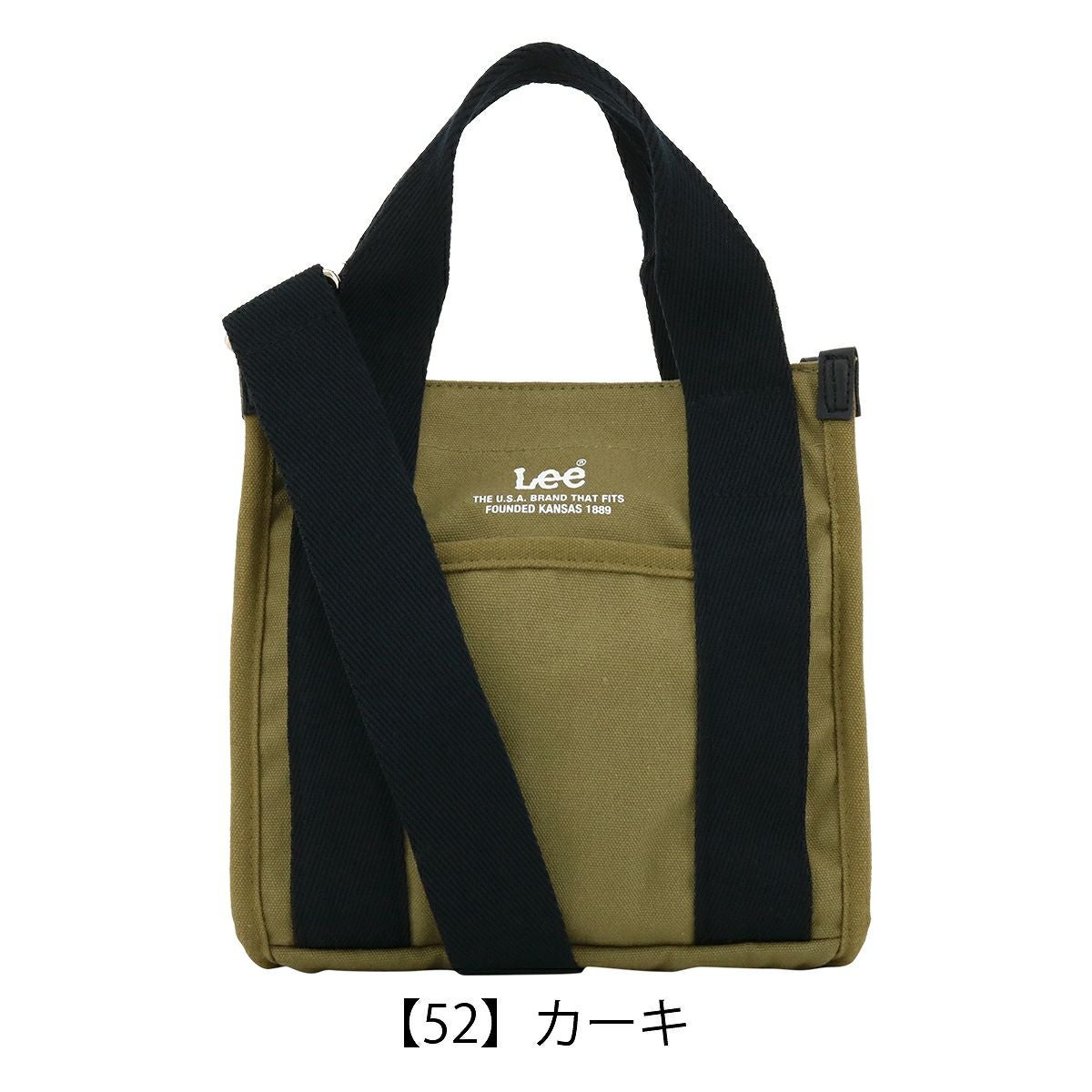 Lee ハンドバッグ ショルダーバッグ トートバッグ ミニトート ランチ