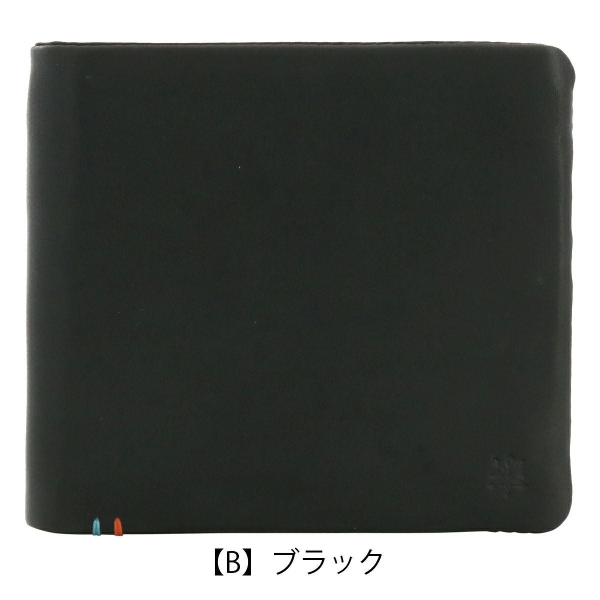 アレグロ 二つ折り財布 メンズ 本革 マイヤ 03984 Allegro 牛革 レザー