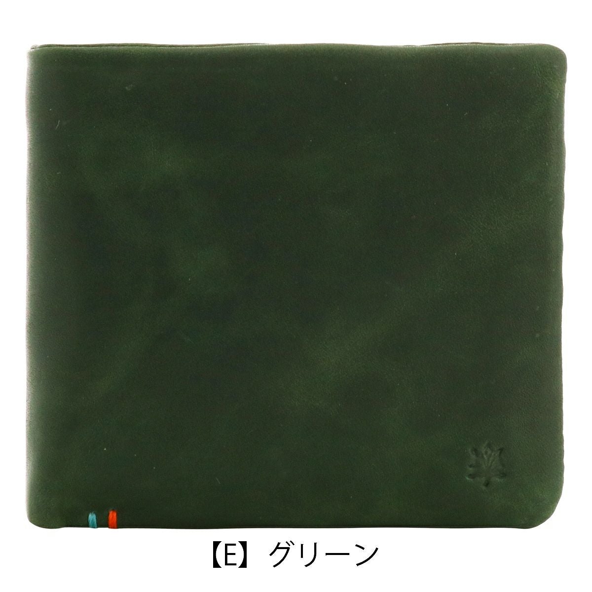 アレグロ 二つ折り財布 メンズ 本革 マイヤ 03984 Allegro 牛革 レザー