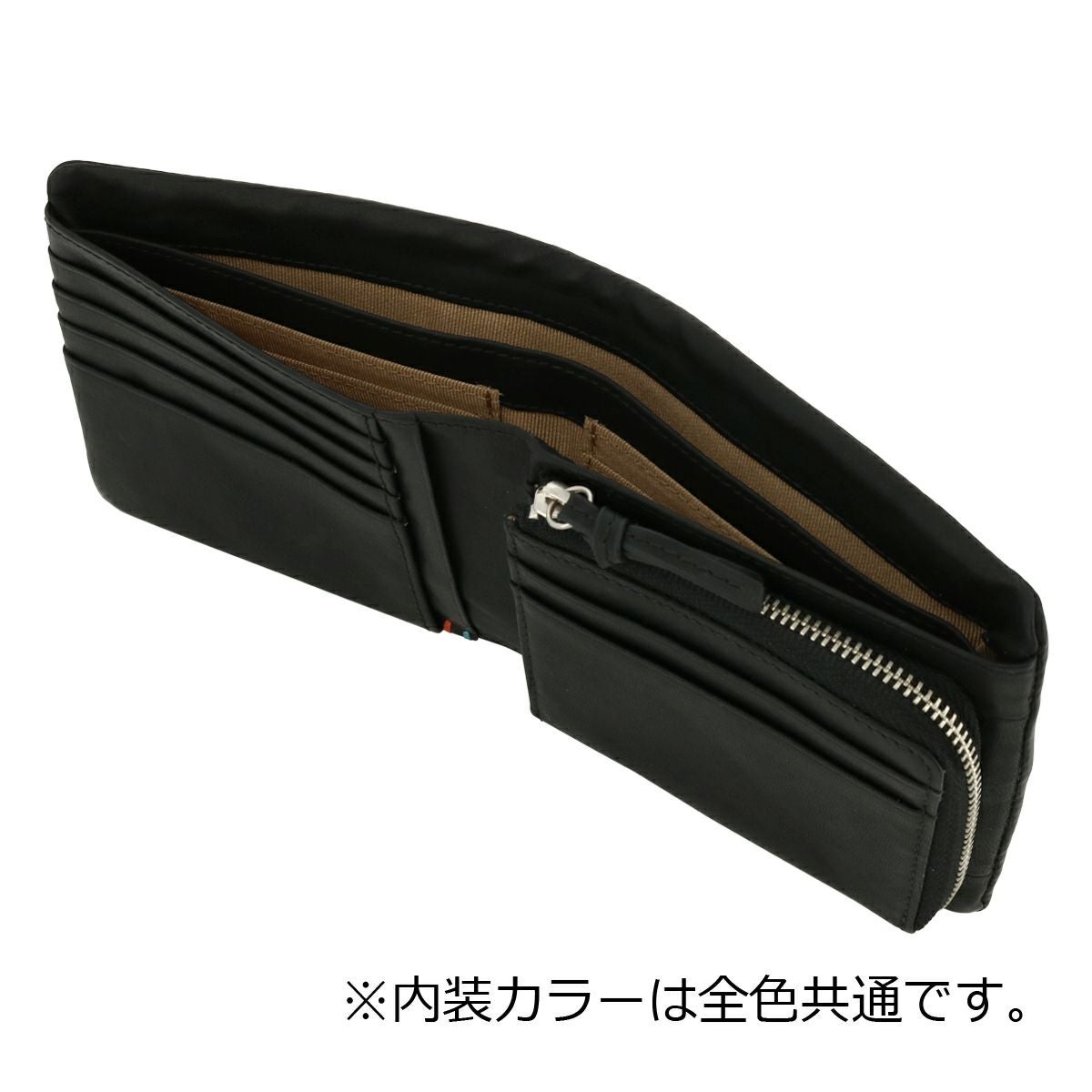 アレグロ 二つ折り財布 メンズ 本革 マイヤ 03984 Allegro 牛革 レザー